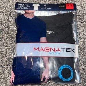 Black Fast Drying T-shirt